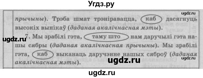 ГДЗ (Решебник №3) по белорусскому языку 9 класс Гарзей Н. М. / практыкаванне / 94(продолжение 2)