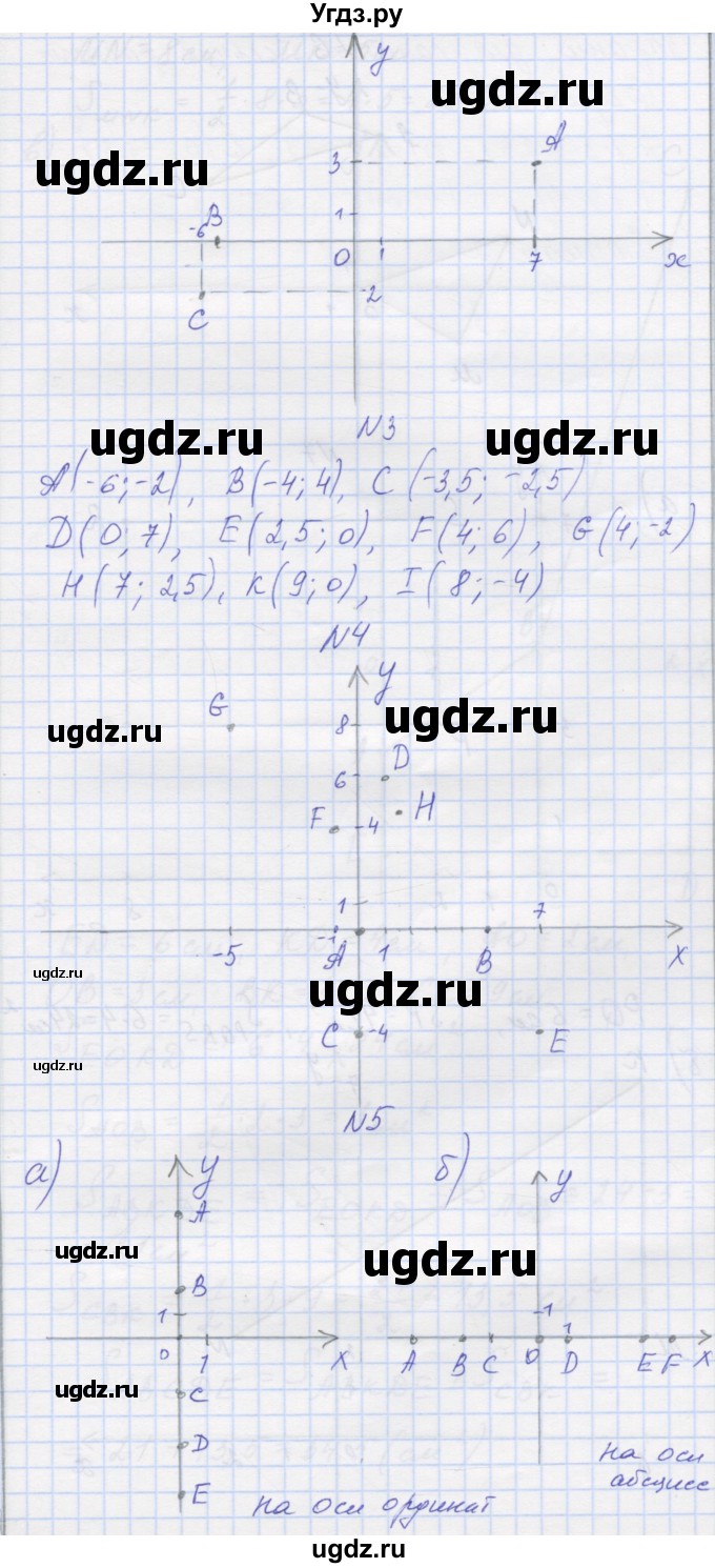 ГДЗ (Решебник) по математике 6 класс Козлова С.А. / часть 2. страница / 95(продолжение 2)