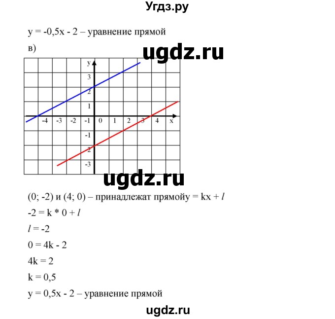 ГДЗ (Решебник) по алгебре 8 класс Бунимович Е.А. / упражнение / 563(продолжение 3)