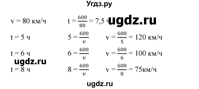 ГДЗ (Решебник) по алгебре 8 класс Бунимович Е.А. / упражнение / 571(продолжение 2)