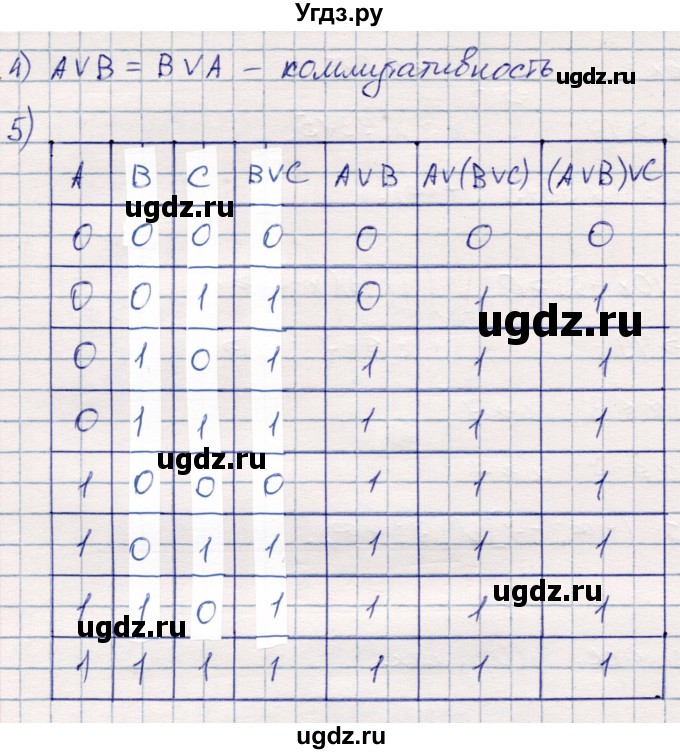 ГДЗ (Решебник №2) по алгебре 10 класс Мерзляк А.Г. / §3 / 3.13(продолжение 3)