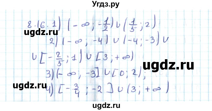 ГДЗ (Решебник №2) по алгебре 10 класс Мерзляк А.Г. / §8 / 8.16