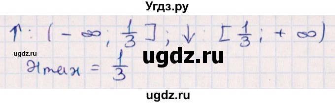 ГДЗ (Решебник №1) по алгебре 10 класс Мерзляк А.Г. / упражнение / 103(продолжение 3)