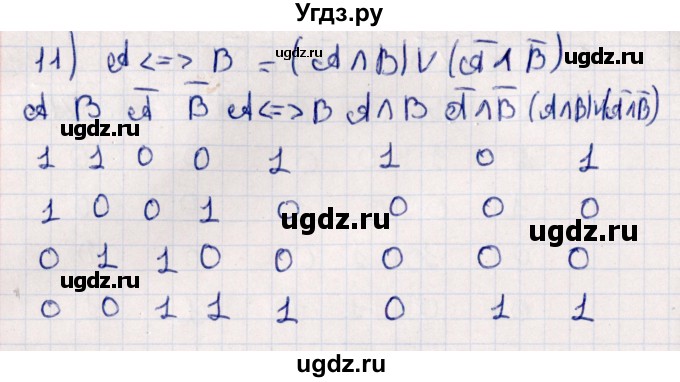ГДЗ (Решебник №1) по алгебре 10 класс Мерзляк А.Г. / §3 / 3.13(продолжение 5)