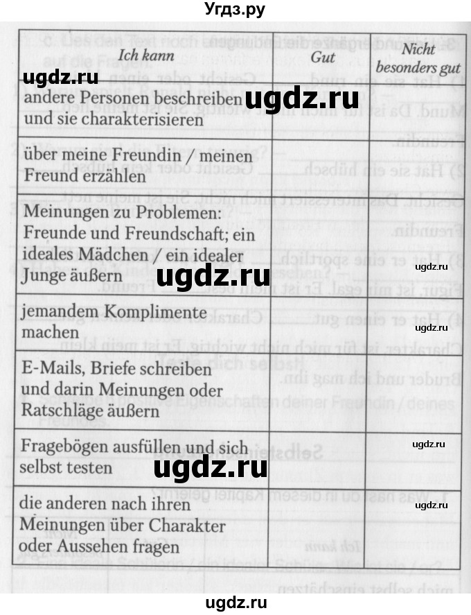 ГДЗ (Учебник) по немецкому языку 7 класс (рабочая тетрадь) Будько А.Ф. / страница / 37-38(продолжение 2)