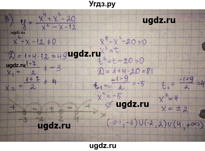 ГДЗ (Решебник) по алгебре 8 класс Абылкасымова А.Е. / параграф 19 / 19.17(продолжение 2)