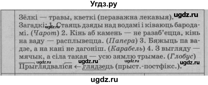 ГДЗ (Решебник №3 к учебнику 2015) по белорусскому языку 7 класс Валочка Г.М. / практыкаванне / 145(продолжение 2)