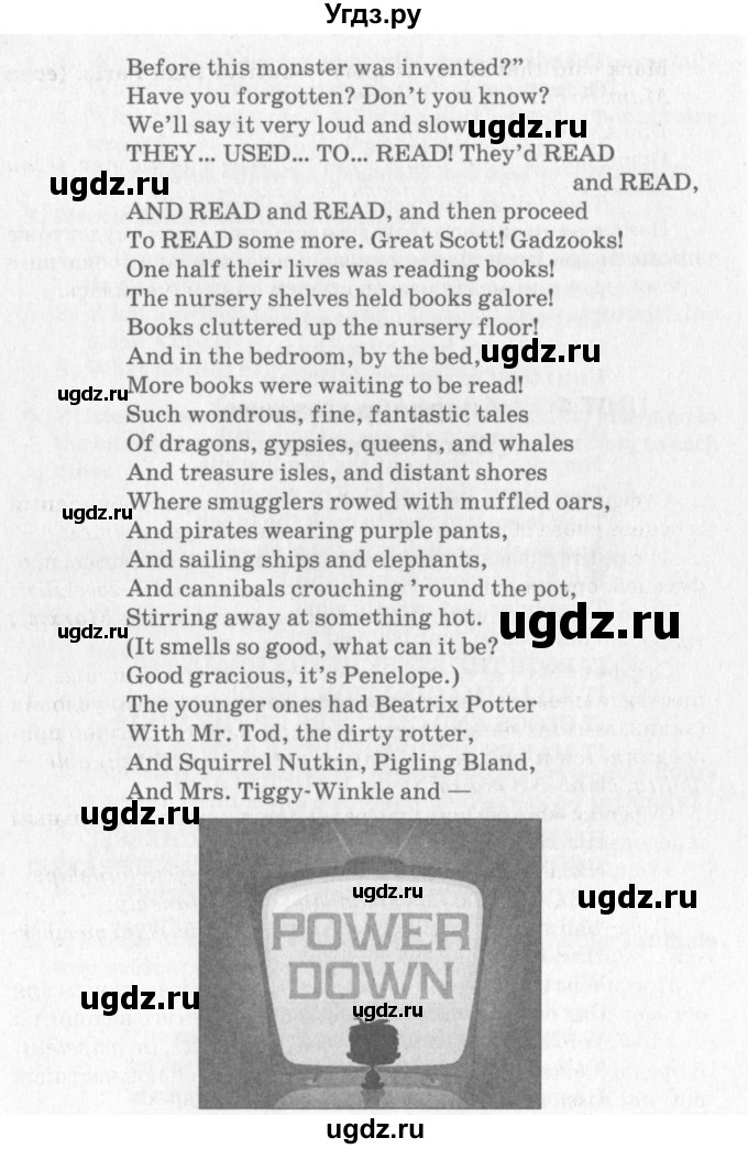 ГДЗ (Учебник) по английскому языку 9 класс (книга для чтения) Юхнель Н.В. / unit 9 / 2(продолжение 3)