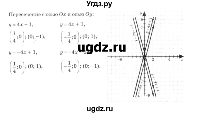ГДЗ (решебник №3) по алгебре 7 класс Е.П. Кузнецова / глава 2 / 69(продолжение 2)