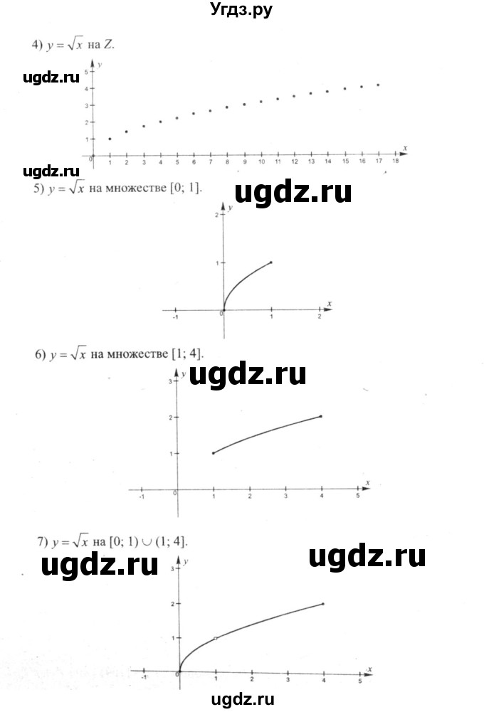 ГДЗ (решебник №2) по алгебре 9 класс Е.П. Кузнецова / глава 1 / 131(продолжение 2)