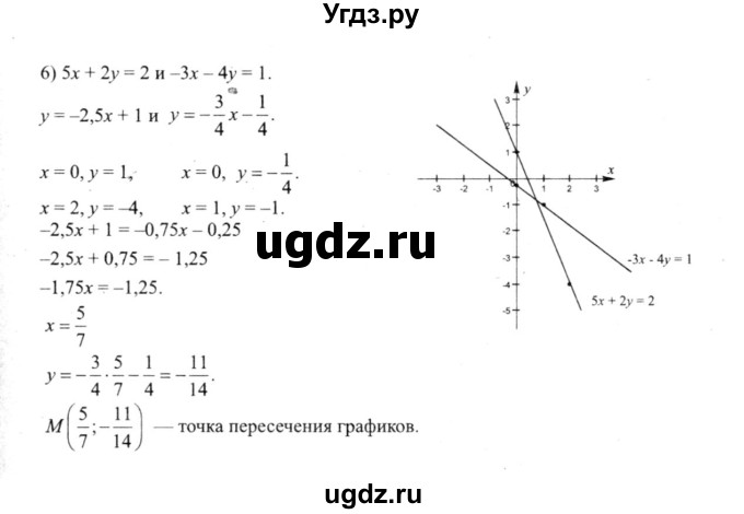 ГДЗ (решебник №2) по алгебре 9 класс Е.П. Кузнецова / глава 3 / 37(продолжение 3)