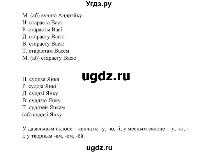 ГДЗ (Решебник №1) по белорусскому языку 6 класс Красней В. П. / практыкаванне / 142(продолжение 2)