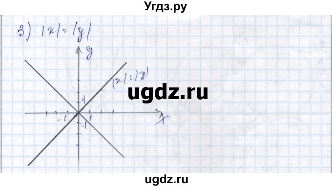 ГДЗ (Решебник) по алгебре 9 класс Шыныбеков А.Н. / раздел 1 / 1.14(продолжение 2)