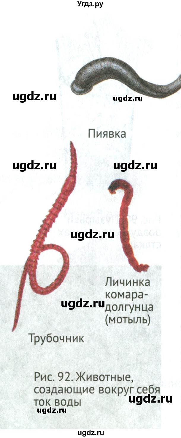 ГДЗ (Учебник) по биологии 5 класс (Организмы) Никишов А.И. / страница / 85(продолжение 7)