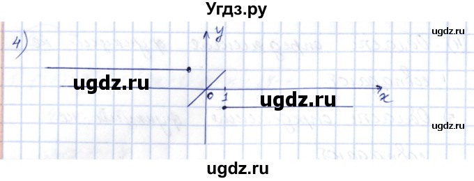 ГДЗ (Решебник) по алгебре 10 класс Шыныбеков А.Н. / раздел 1 / 1.26(продолжение 2)