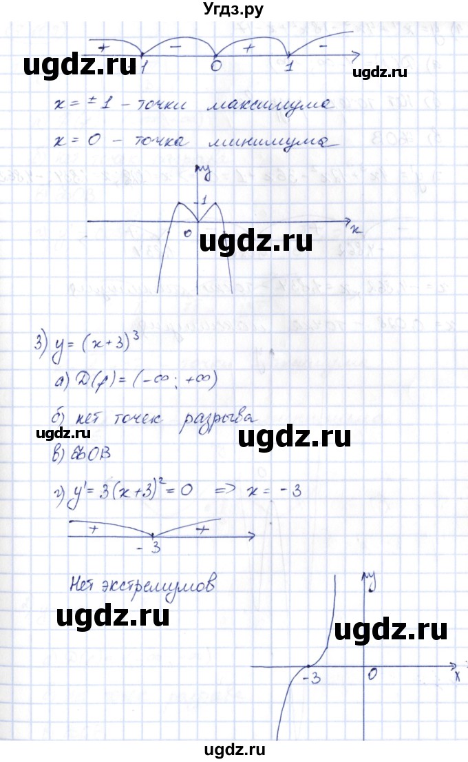 ГДЗ (Решебник) по алгебре 10 класс Шыныбеков А.Н. / раздел 7 / 7.108(продолжение 2)