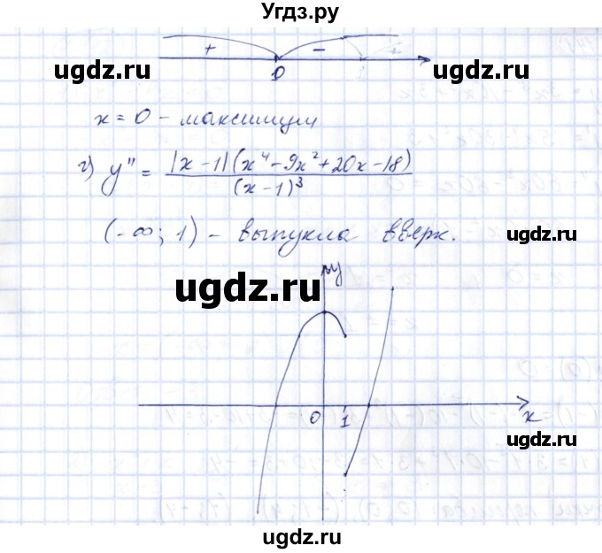 ГДЗ (Решебник) по алгебре 10 класс Шыныбеков А.Н. / раздел 7 / 7.139(продолжение 3)