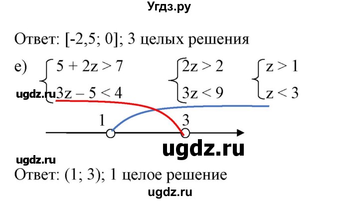 ГДЗ (Решебник) по алгебре 9 класс Бунимович Е.А. / упражнение / 77(продолжение 2)