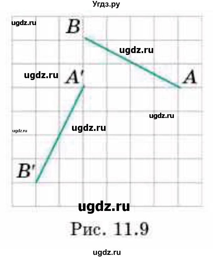 ГДЗ (Учебник) по геометрии 9 класс Смирнов В.А. / §11 / 6(продолжение 2)