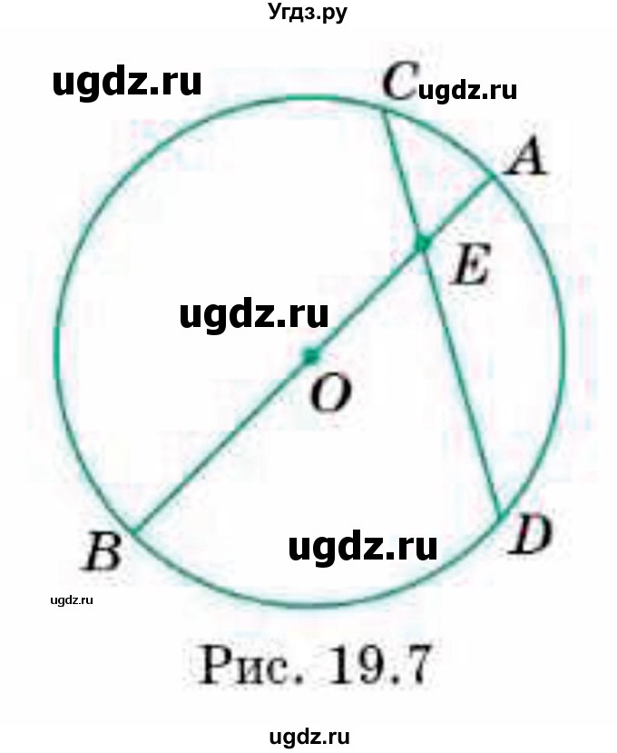 ГДЗ (Учебник) по геометрии 9 класс Смирнов В.А. / §19 / 10(продолжение 2)