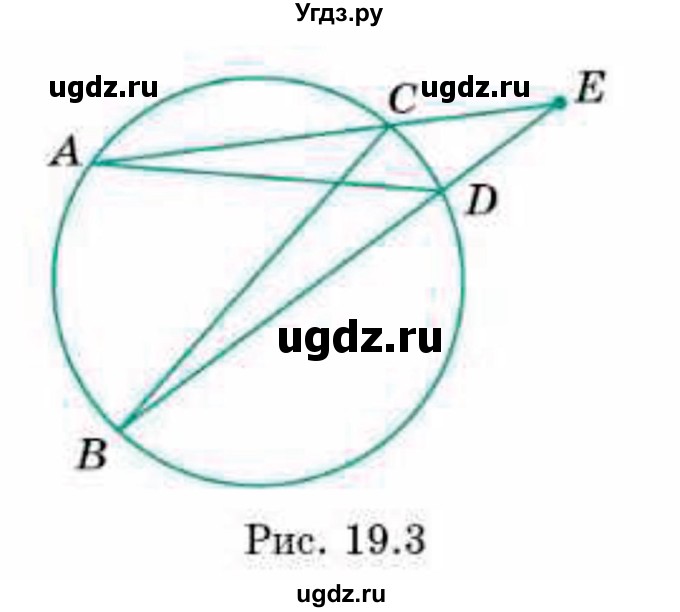 ГДЗ (Учебник) по геометрии 9 класс Смирнов В.А. / §19 / 2(продолжение 2)