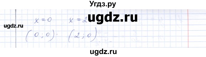 ГДЗ (Решебник) по алгебре 9 класс (рабочая тетрадь) Т. М. Ерина / параграф 7 (упражнение) / 4(продолжение 2)