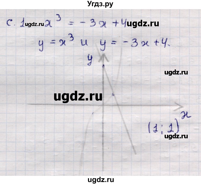 ГДЗ (Решебник) по алгебре 7 класс (самостоятельные и контрольные работы) Глазков Ю.А. / СР-33 / Вариант 2(продолжение 2)