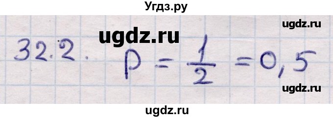 ГДЗ (Решебник) по алгебре 9 класс Абылкасымова А.Е. / §32 / 32.2