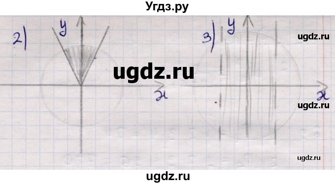 ГДЗ (Решебник) по алгебре 9 класс Абылкасымова А.Е. / §7 / 7.18(продолжение 2)
