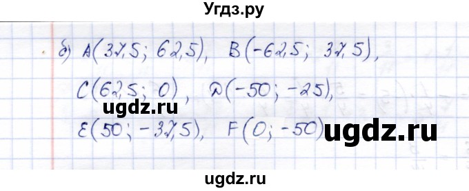 ГДЗ (Решебник №2) по математике 6 класс (рабочая тетрадь) Зубарева И.И. / часть 1 (параграф) / параграф 14 / 2(продолжение 2)