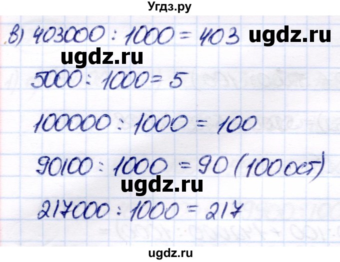 ГДЗ (Решебник) по математике 7 класс Алышева Т.В. / упражнение / 260(продолжение 2)