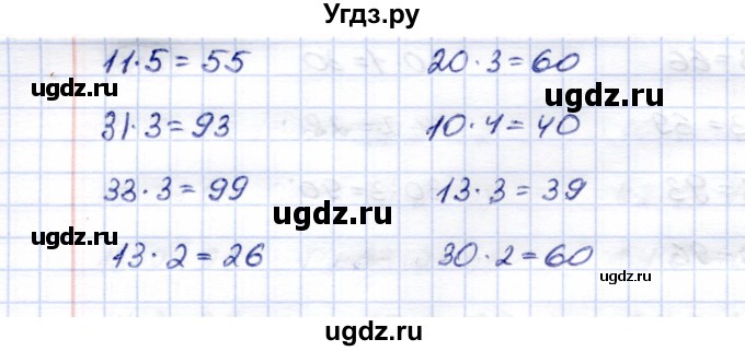 ГДЗ (Решебник) по математике 5 класс Перова М.Н. / тысяча / 611(продолжение 2)
