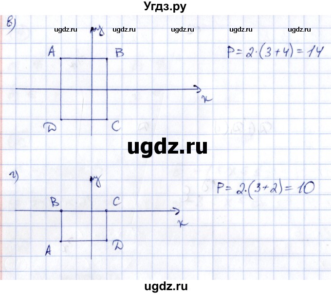 ГДЗ (Решебник) по алгебре 8 класс (рабочая тетрадь) Журавлев С.Г. / §1 / 13(продолжение 2)