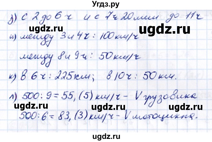 ГДЗ (Решебник к учебнику 2021) по математике 6 класс Виленкин Н.Я. / §6 / упражнение / 6.91(продолжение 2)