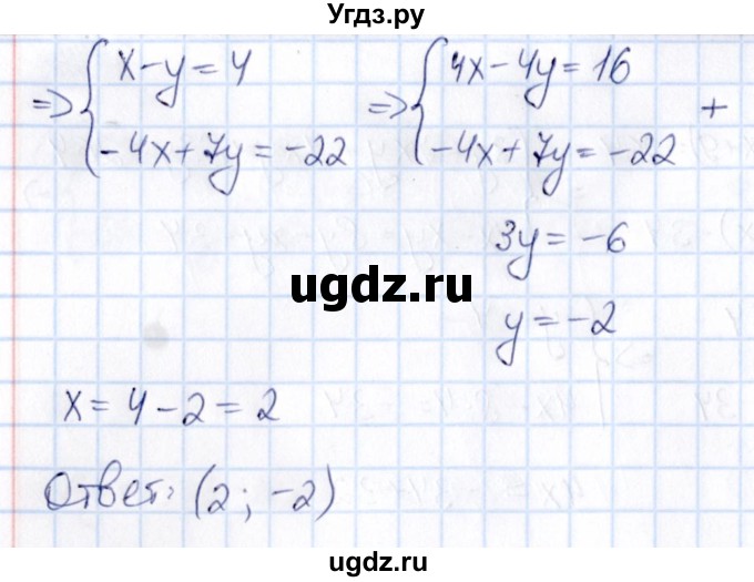 ГДЗ (Решебник) по математике 6 класс Абылкасымова А.Е. / упражнение / 1265(продолжение 2)
