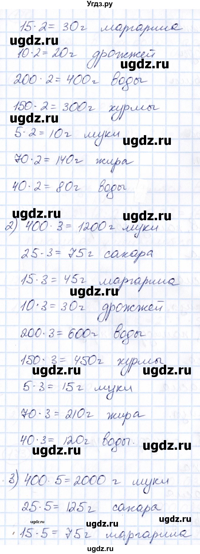 ГДЗ (Решебник) по математике 6 класс Абылкасымова А.Е. / упражнение / 168(продолжение 2)