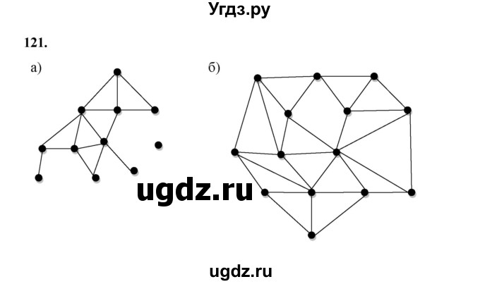 ГДЗ (Решебник) по математике 7 класс Высоцкий И.Р. / часть 1 / задача / 121