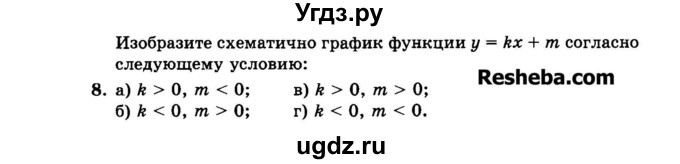 ГДЗ (Задачник 2015) по алгебре 7 класс (Учебник, Задачник) А.Г. Мордкович / повторение / 1.8