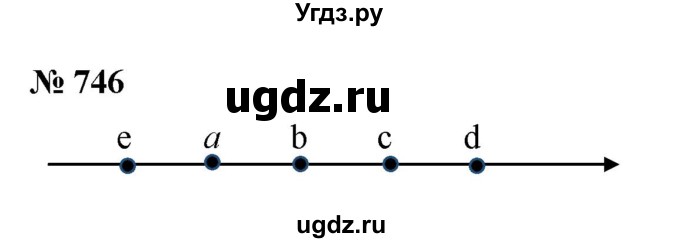 ГДЗ (Решебник к учебнику 2022) по алгебре 8 класс Ю.Н. Макарычев / номер / 746