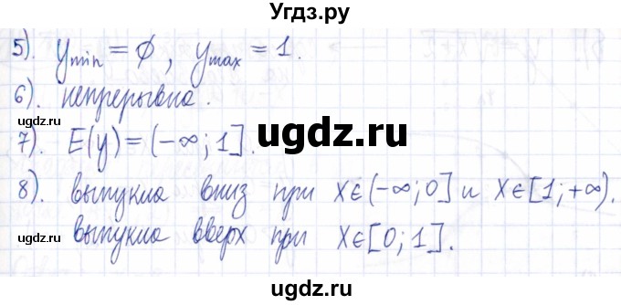 ГДЗ (Решебник к задачнику 2021) по алгебре 9 класс (Учебник, Задачник) Мордкович А.Г. / § 14 / 14.16(продолжение 2)