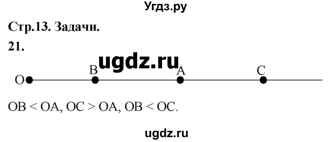 ГДЗ (Решебник к учебнику 2023) по геометрии 7 класс Л.С. Атанасян / номер / 21