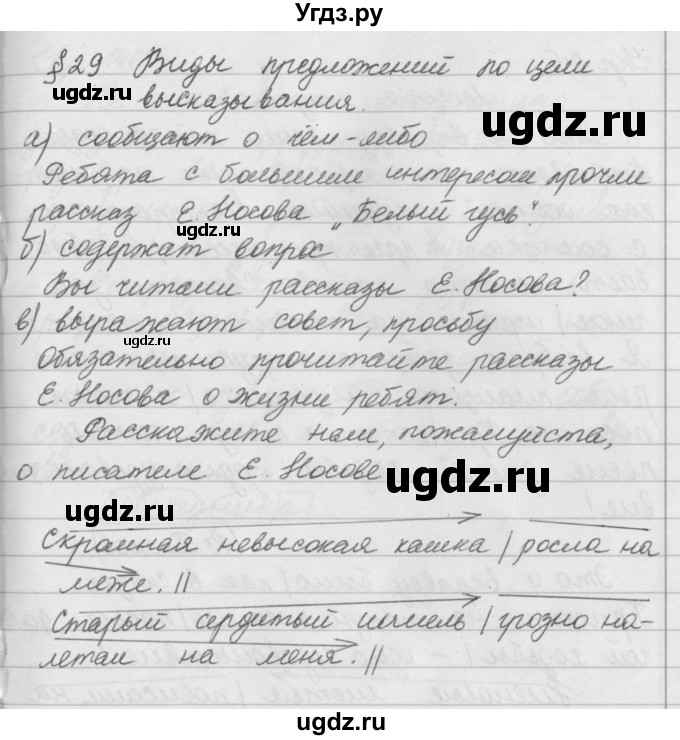 ГДЗ (Решебник №2 к учебнику 2016) по русскому языку 5 класс М.Т. Баранов / упражнение / 145