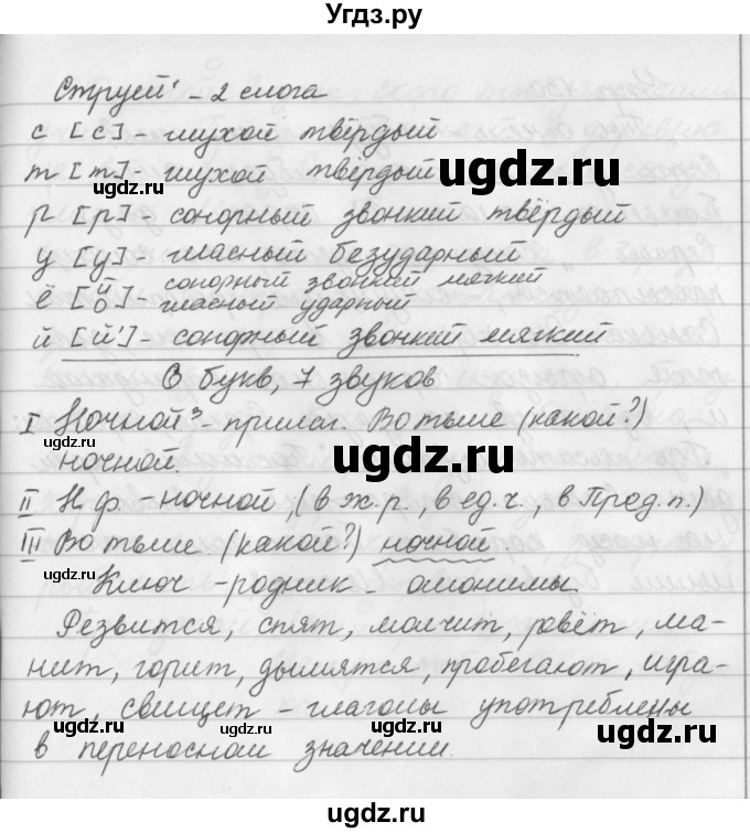 ГДЗ (Решебник №2 к учебнику 2016) по русскому языку 5 класс М.Т. Баранов / упражнение / 729(продолжение 2)