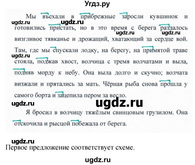 ГДЗ (Решебник к учебнику 2020) по русскому языку 6 класс М.Т. Баранов / упражнение / 648