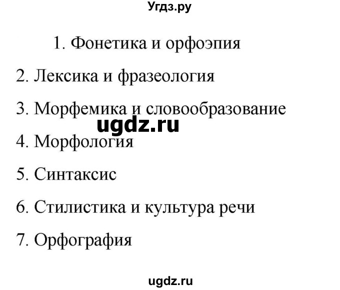 ГДЗ (Решебник к учебнику 2023) по русскому языку 6 класс М.Т. Баранов / упражнение / 724