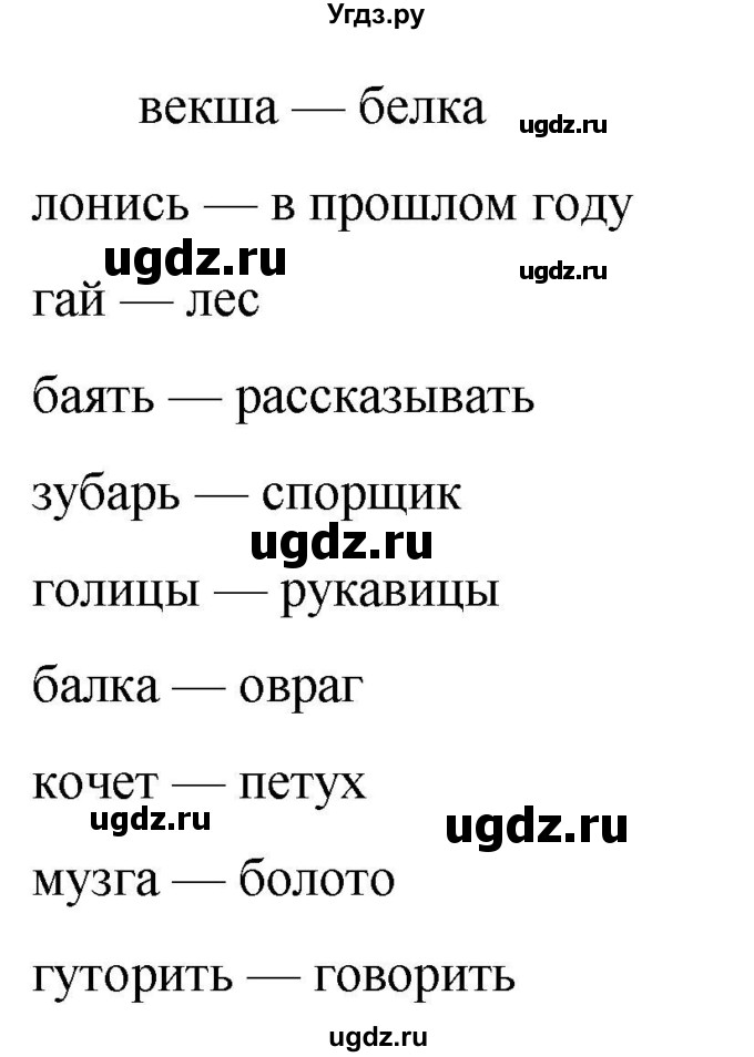 ГДЗ (Решебник к учебнику 2023) по русскому языку 6 класс М.Т. Баранов / упражнение / 245