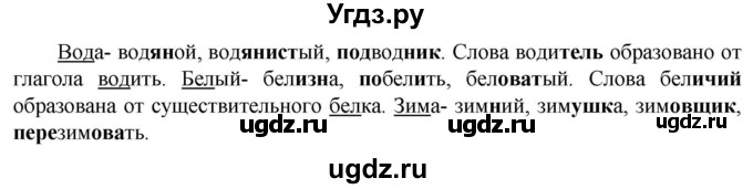 ГДЗ (Решебник к учебнику 2023) по русскому языку 6 класс М.Т. Баранов / упражнение / 293