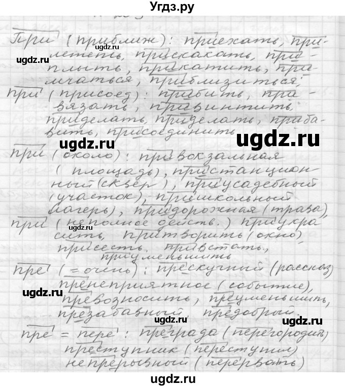 ГДЗ (Решебник к учебнику 2020) по русскому языку 6 класс М.Т. Баранов / упражнение / 248