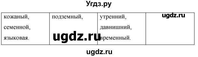 ГДЗ (Решебник к учебнику 2020) по русскому языку 6 класс М.Т. Баранов / упражнение / 389(продолжение 2)