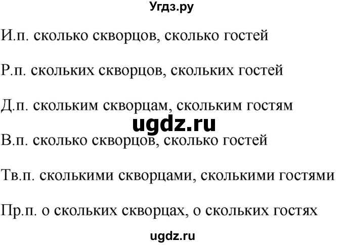 ГДЗ (Решебник к учебнику 2020) по русскому языку 6 класс М.Т. Баранов / упражнение / 500